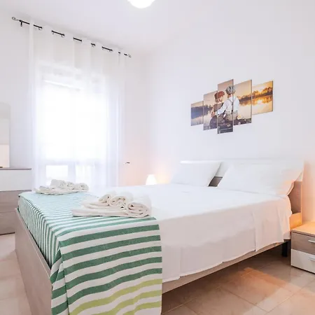Apartmán Mikao 4 E 5 Torre Pali
