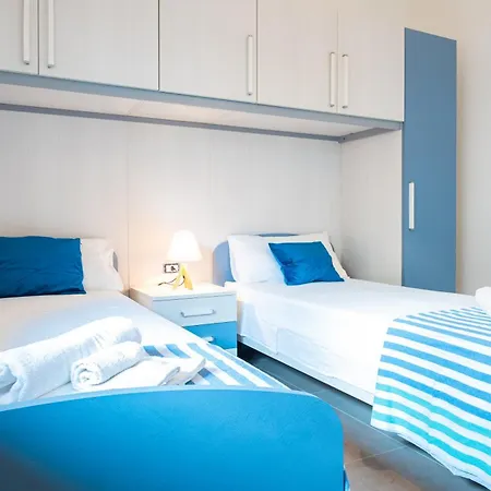 Apartmán Mikao 4 E 5 Torre Pali
