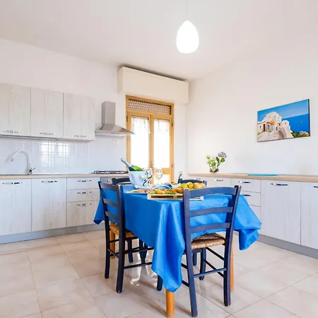 דירה Mikao 4 E 5 *