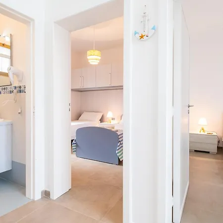 Mikao 4 E 5 Lägenhet Torre Pali